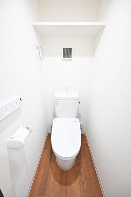 ＫＩ－ＦＬＡＴ永福町2階 トイレ