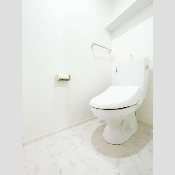 まいづるビル トイレ