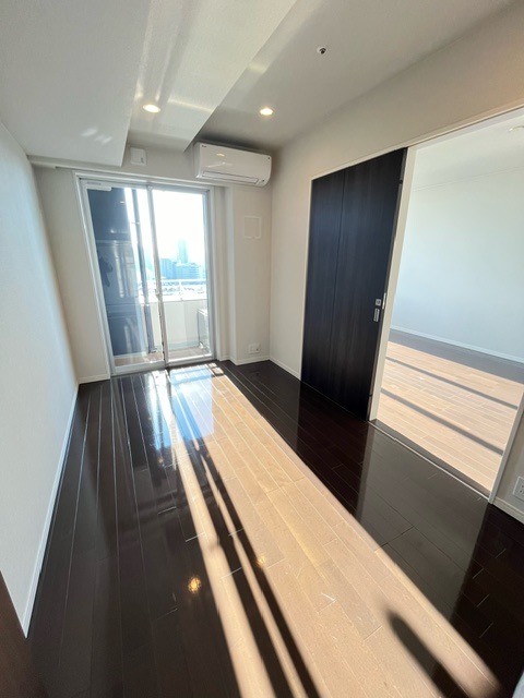 レジディアタワー上池袋（タワー棟）17階 寝室