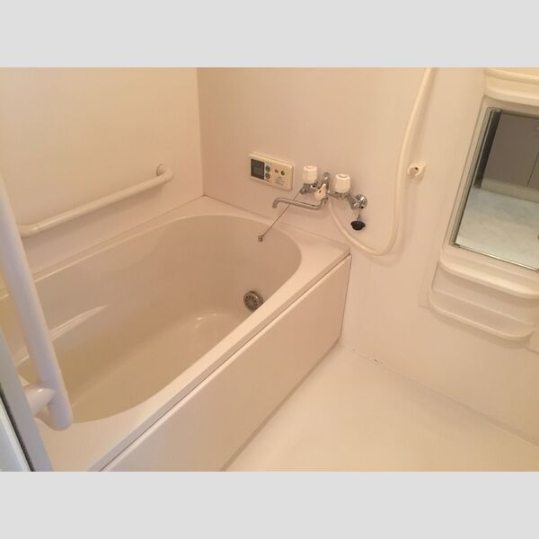 ウィステリア豊田403号室 浴室