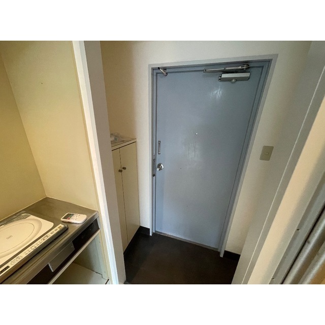 宮前ビル508号室 玄関