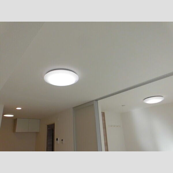 ヴィラ アリエッタ103号室 居室照明