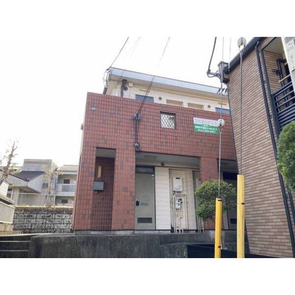 コスギハイツⅠ 外観