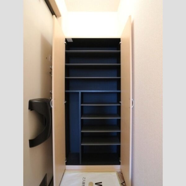 シャトレー　A棟 シューズボックス