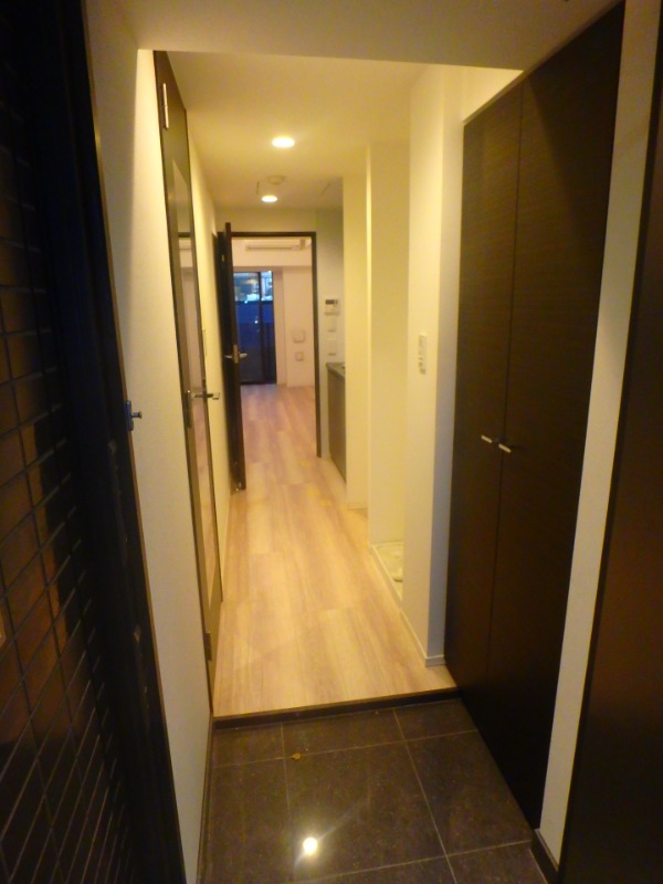 ARTESSIMO LAVI 玄関