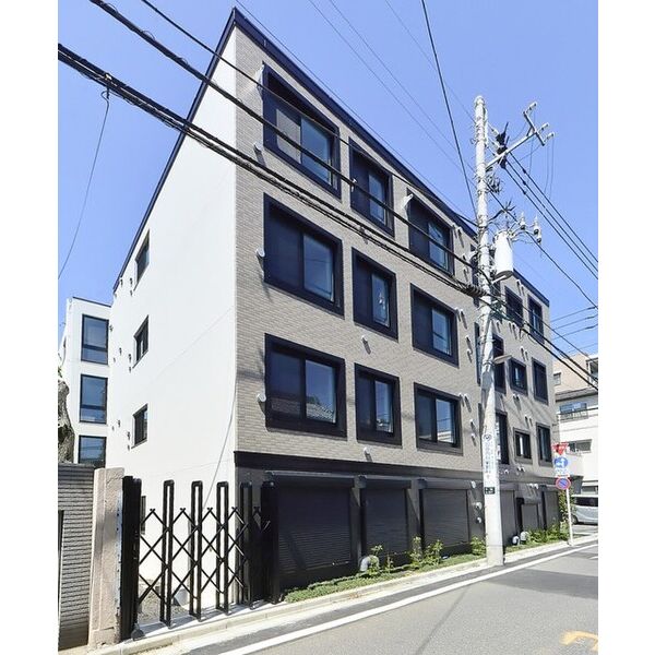 creal文京千石Ⅱ0403号室 外観