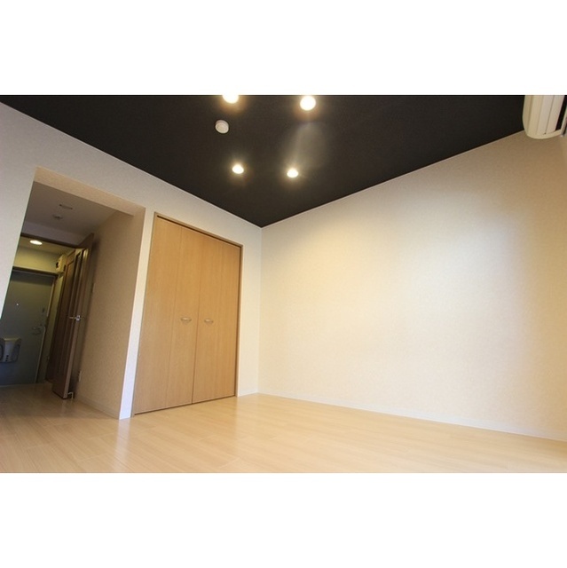 セレステ　ディオーサ204号室 リビング