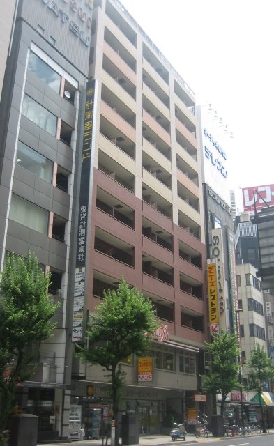 メインステージ秋葉原駅前の外観画像