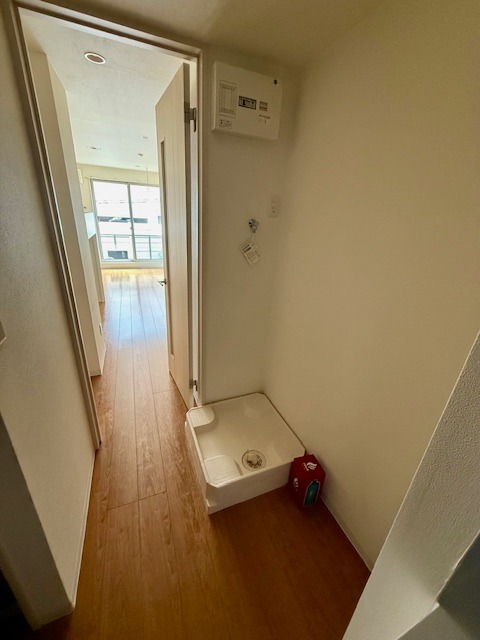 エンジェルの森西新井 内観