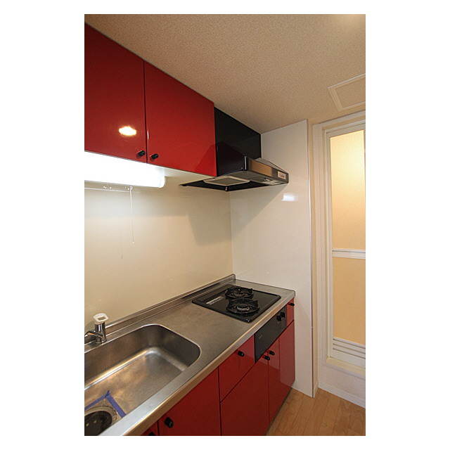 ZESTY西新宿Ⅲ0305号室 キッチン