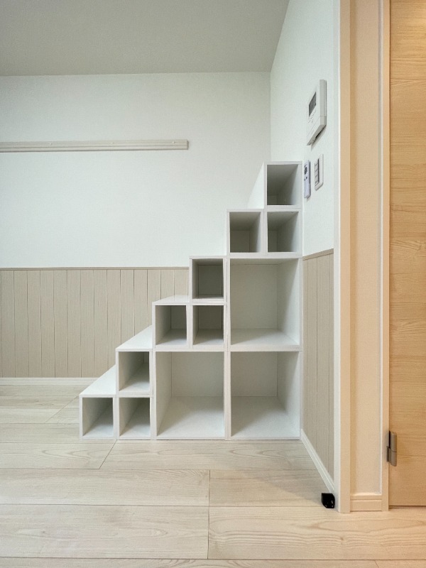 マウ東高円寺1階 収納