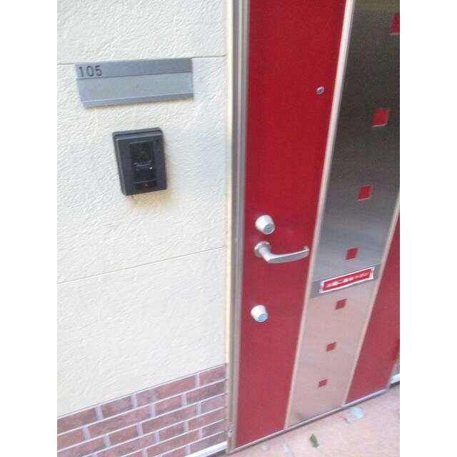 ボンブラン白楽1階 部屋設備