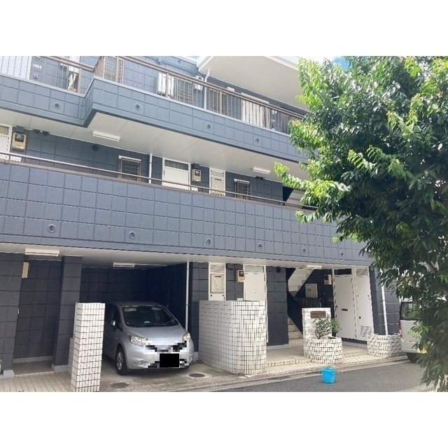 サフランハイツ吉沢303号室 外観