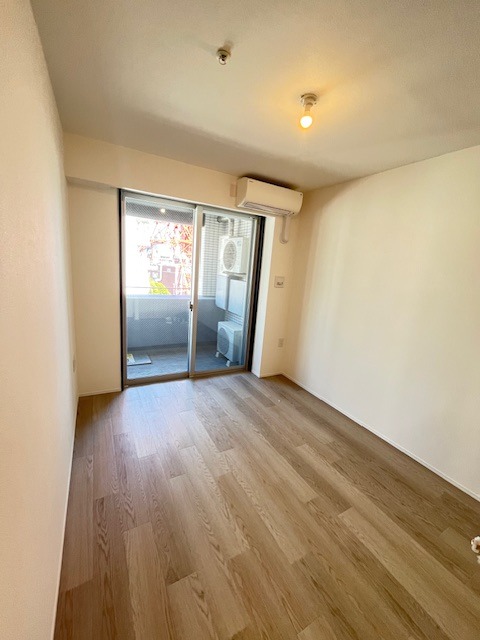 レジディア東麻布12階 寝室