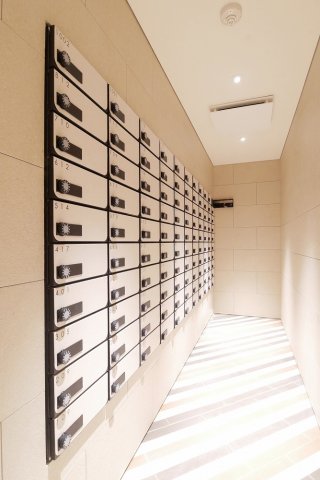 ザ・プレミアムキューブＧ潮見5階 外観