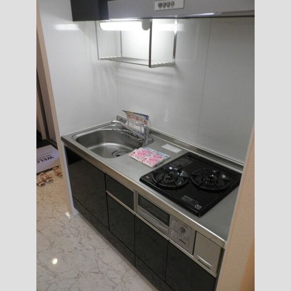 ファイン ステージ ♪システムキッチン♪