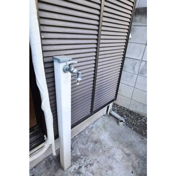 ステップ北大塚0101号室 洗濯機置場