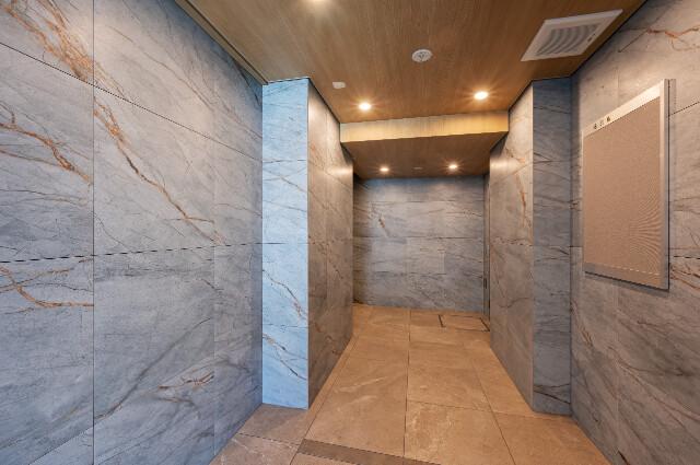 ブライズ亀有5階 エントランス