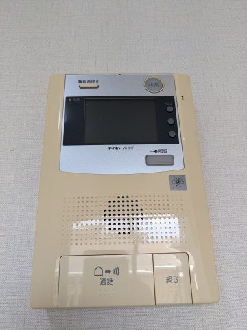 リュクス千歳船橋702号室 セキュリティ