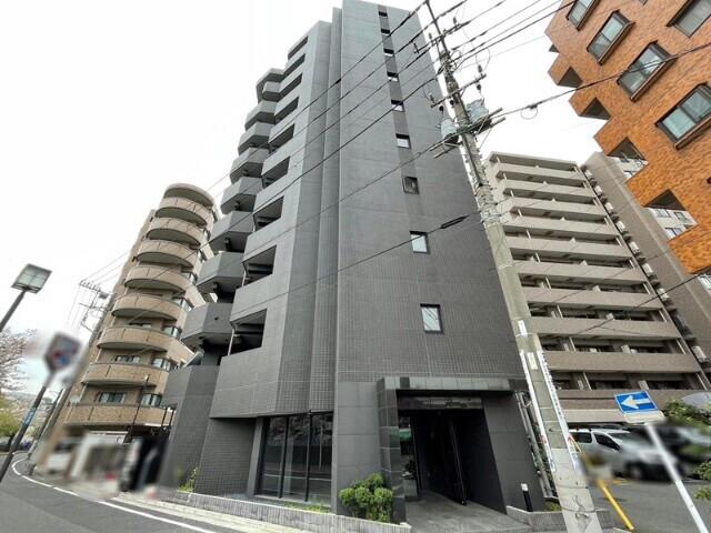 Le'a横濱コアフォートの外観画像