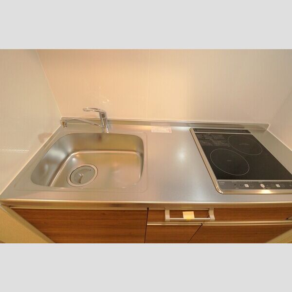 エムズ　バーレイ湘南平塚202号室 キッチン