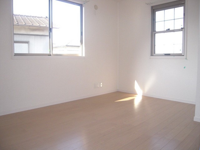 ベルヘール 寝室