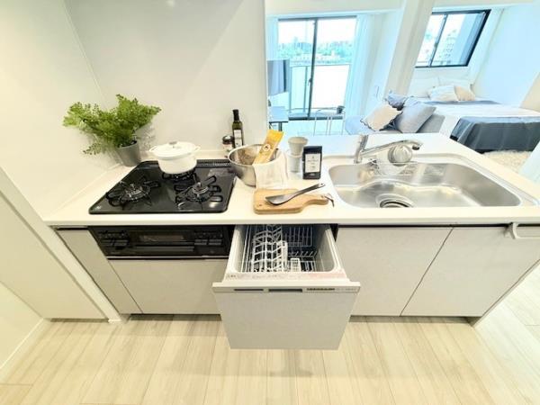 アジールコート町屋15階 部屋設備