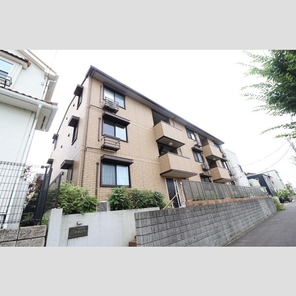 アネシス Ⅱの外観画像