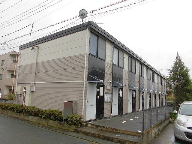 レオパレス彩 外観