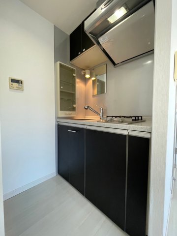 ブランノワール早稲田 キッチン