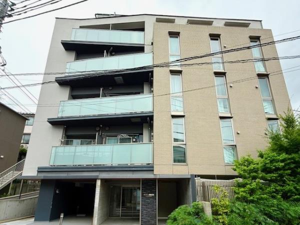 Ｂｒｉｌｌｉａ　ｉｓｔ　文京茗荷谷2階 外観