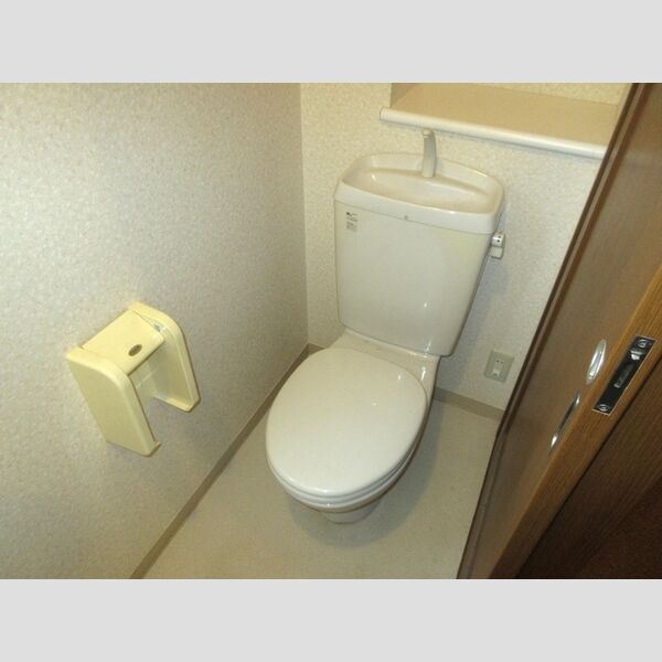 フォレストパーク トイレスペース