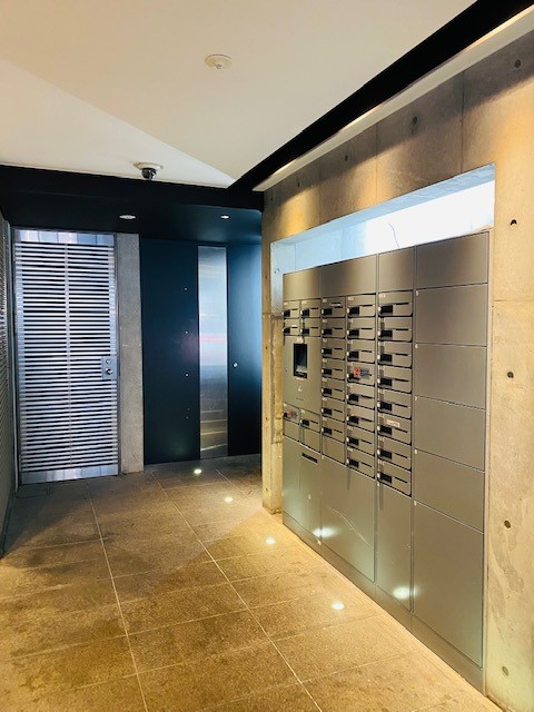 プライムアーバン麻布十番Ⅱ301号室 ロビー