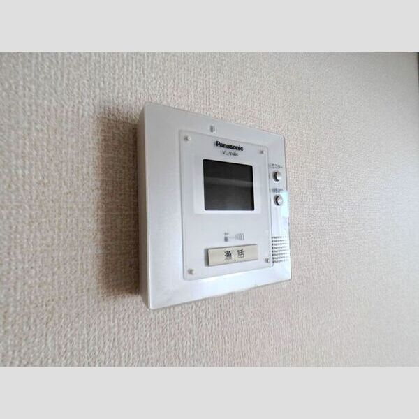 ヴェルドミール モニター付インターホン