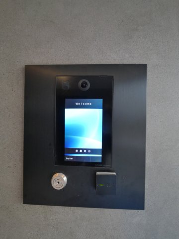 ラフィスタ高津1階 外観