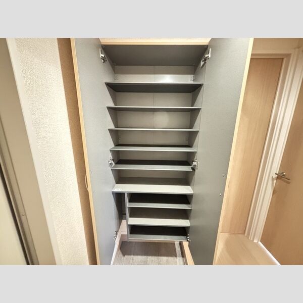 プランドール・さくら102号室 シューズクローク