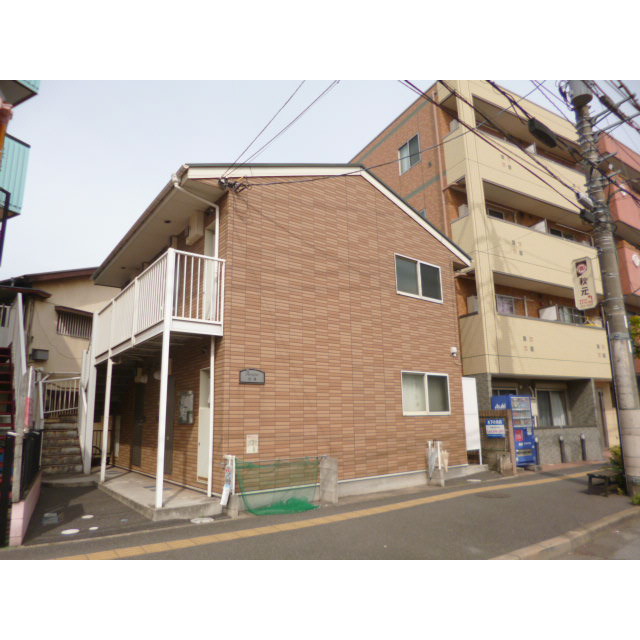 アムール 宮寿 外観