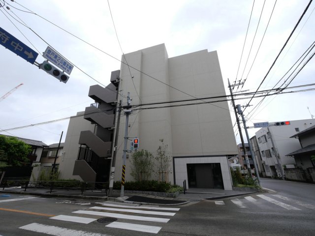 アーバンパーク登戸1階 外観