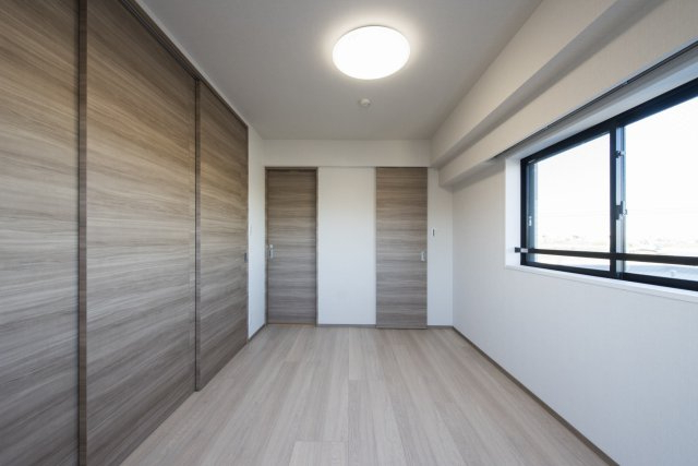 DIPS墨田RIVERSIDE203号室 リビング