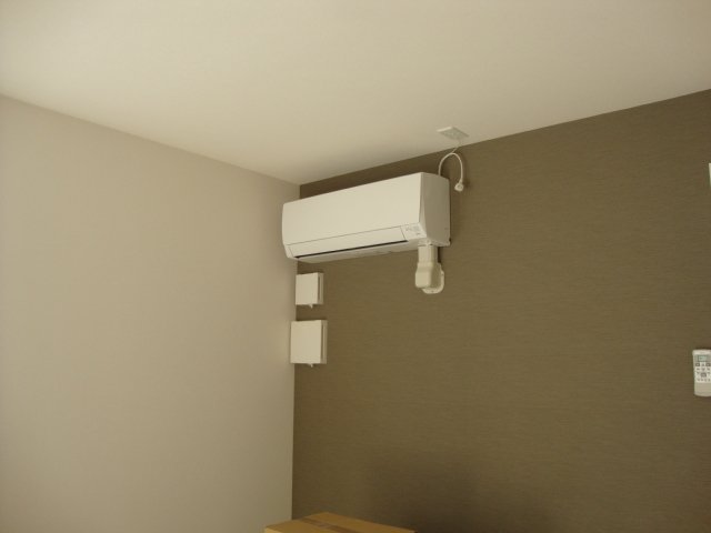 ガーデンコート 室内設備