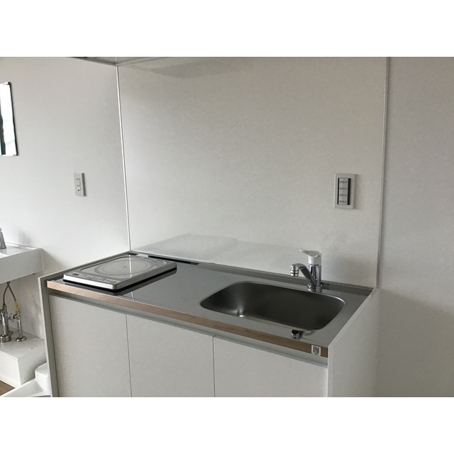 MQuarto鶴ヶ峰301号室 キッチン