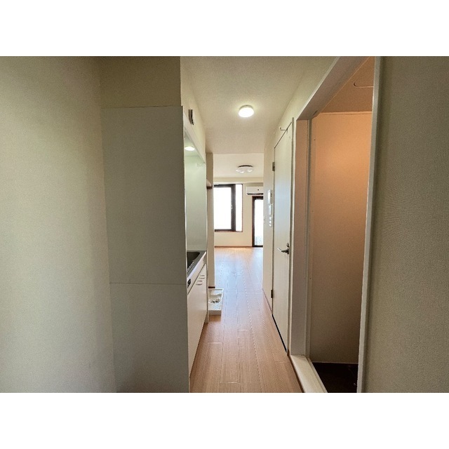 エスペランサ302号室 玄関