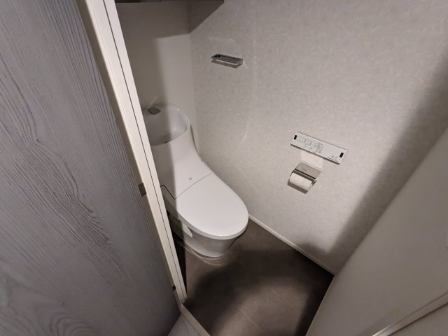 ハーモニーレジデンス新横浜606号室 トイレ