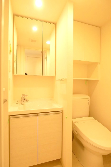 PREMIUM　CUBE　世田谷#mo4階 内観