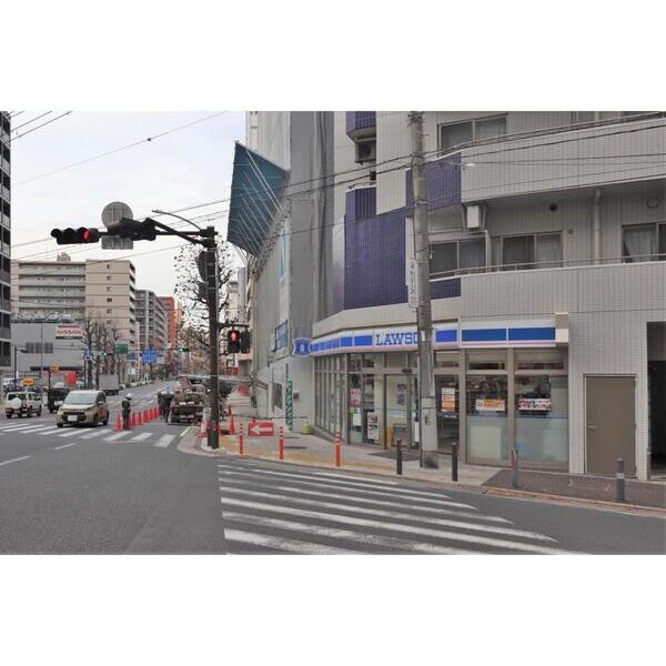 ラ・フォート元町中華街202号室 周辺