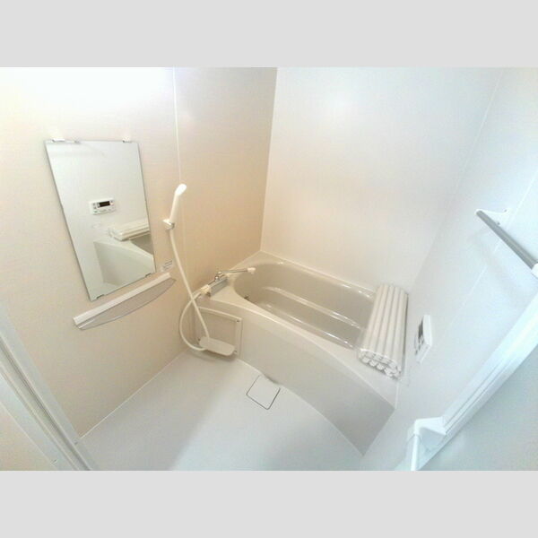 ベルセゾン 追い焚き給湯付バスルーム