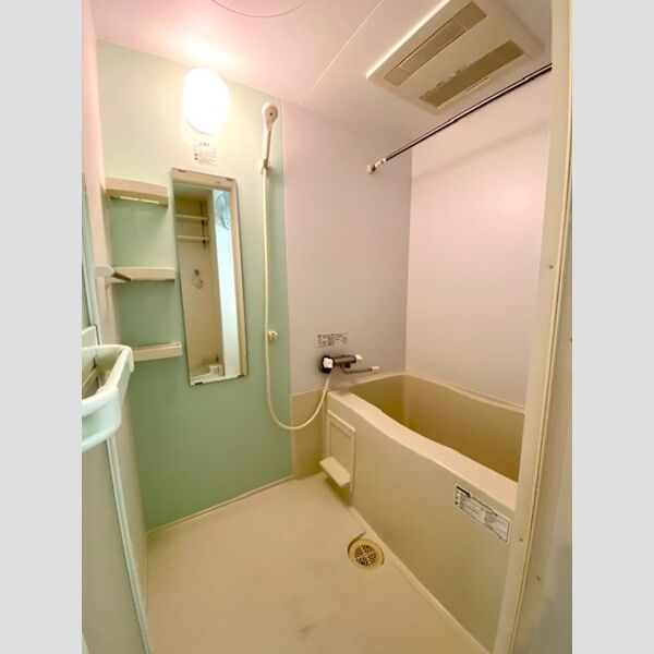 アイリス大森0702号室 0702号室浴室