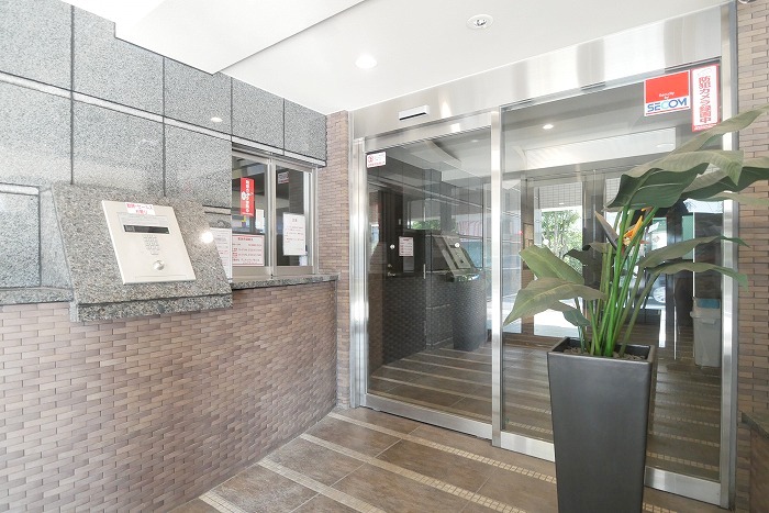 ＸＥＢＥＣ高井戸4階 外観