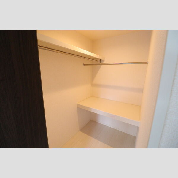 グリーングラス ウォークインクローゼット