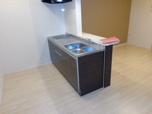 シェネ202号室 キッチン（イメージ）